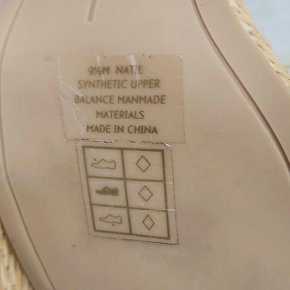 NWOT DOLCE VITA NATIE SANDALS - Picture 7 of 9
